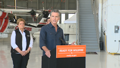 Gov. Newsom declares state of emergency due to fires in Butte, Plumas, Tehama counties