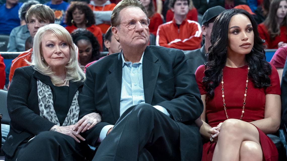 Ed O'Neill, Cleopatra Coleman and creators preview limited series on Clippers basketball scandal