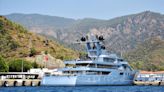 Second-Richest Russian’s Megayacht Is Back: Destination Unknown