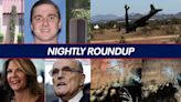 Tragic double murder-suicide in Surprise; car plunges off cliff 300 feet | Nightly Roundup