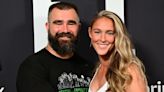 Kylie Kelce Proves She’s Jason Kelce’s Biggest Cheerleader