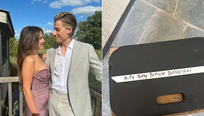 Nova Bongiovi! Millie Bobby Brown incorpora sobrenome do marido, filho de Jon Bon Jovi, e empolga fãs