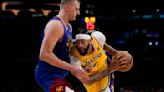 Lakers' struggles against Nuggets continue as Denver takes commanding 3-0 series lead