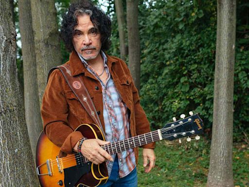 How John Oates Is Moving Beyond Daryl Hall Dispute and 'Reuniting' with His 'True Self' to Create New Music (Exclusive)