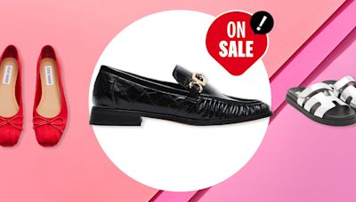 Steve Madden Is Taking Up To 64% Off Some Seriously Comfortable Dress Shoes