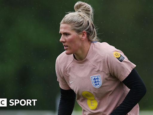 Millie Bright: Defender excited by new additions to England squad