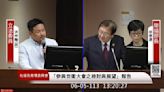 綠委踢爆護理師加班10小時「補休被吃」 衛福部長承諾3月內改善