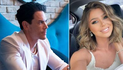 Tom Sandoval Accuses Ex Raquel Leviss of Suing Him to 'Extend Her Fame' and 'Rebrand Herself as the Victim'