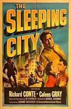 The Sleeping City (1950)