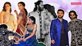 Ambani Baaratis: Janhvi Kapoor-Shikhar Pahariya, Alia Bhatt to Ananya Panday; 10 looks that make it a truly unforgettable sight