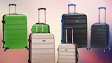 This ‘Absolutely Gorgeous’ Luggage Set Is Up to 76% Off Now — but the Deal Won’t Last Long