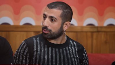 Kaysar revela que é especialista em sexo anal e surpreende ao explicar o porquê; assista - Hugo Gloss