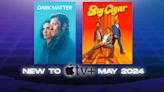 New to Apple TV+ in May 2024