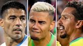 Copa América 2024: la chicana de Luis Suárez y el reto de los jugadores de Brasil a un mediocampista por sus dichos sobre Uruguay