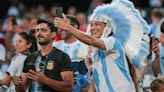 Quién cantará el himno argentino en la final de la Copa América