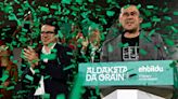 El nuevo tablero de la política vasca: EH Bildu consolida a la izquierda ‘abertzale’ aunque el triunfo del PNV da aire a Pedro Sánchez en Madrid