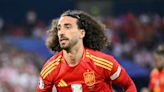 Spain star blasts 'disgraceful' treatment of Cucurella during France semi-final