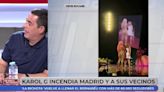 Antonio Naranjo atiza a Karol G y sus fans: “Si esta petarda llena el Bernabéu y los Rolling no, la humanidad merece extinguirse”