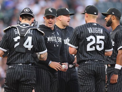 How hot is White Sox manager Pedro Grifol s seat? Reports say he could be fired at any moment