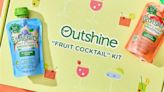 OUTSHINE® FRUIT & YOGURT SMOOTHIES CREATES ADULT FRUIT COCKTAIL KIT INSPIRED BY SOCIAL MEDIA TREND