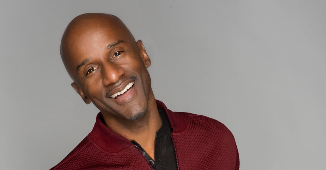 Damon Williams on why Eddie Murphy inspires comedic journey