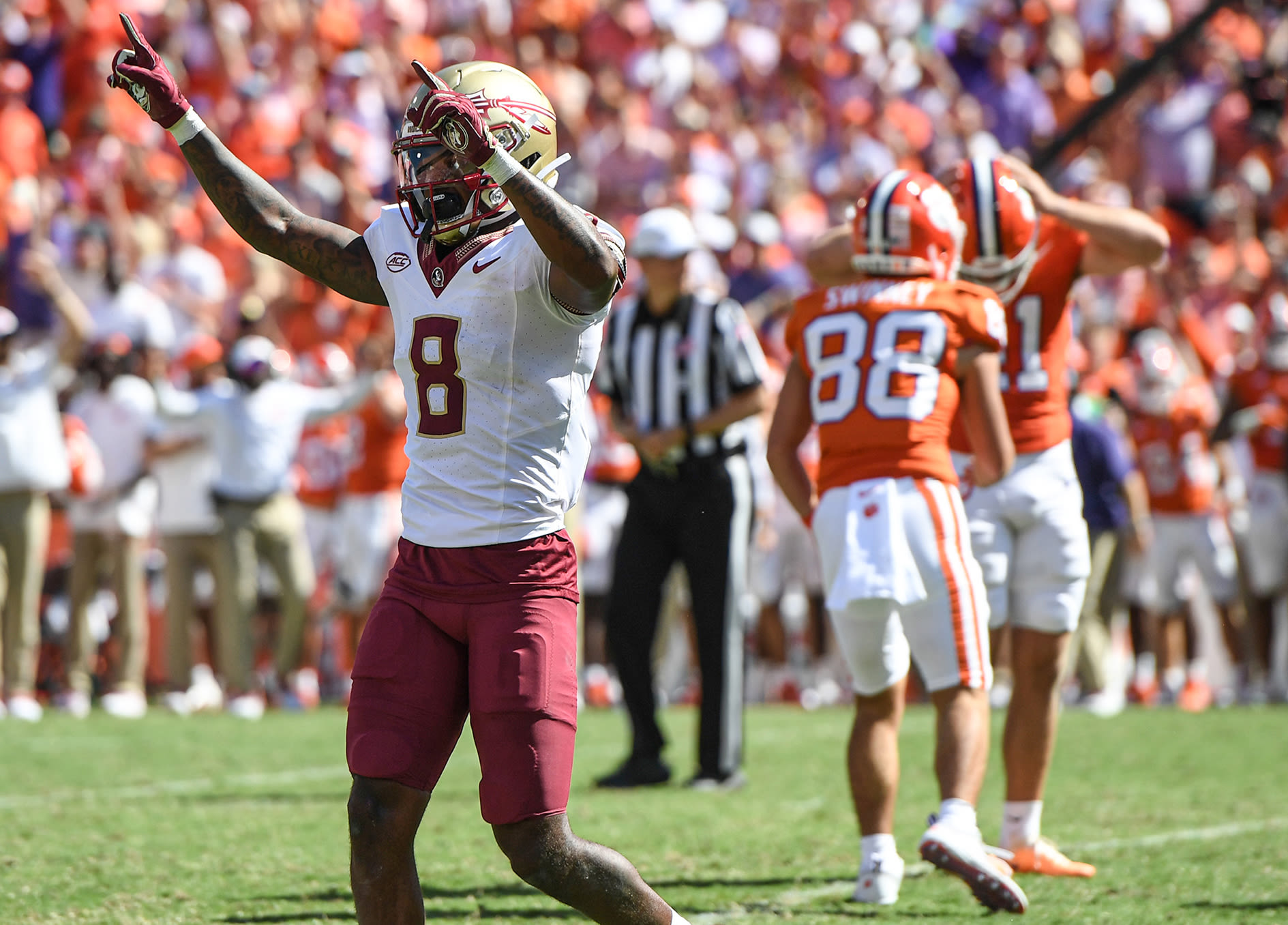 Grading 49ers second round pick: Florida State CB Renardo Green