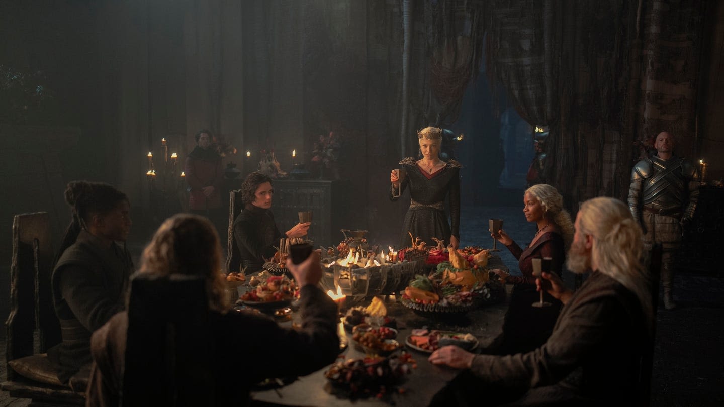 'House of the Dragon' Season 2, Episode 8 Recap: Almost There