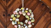 Hop to It! 40 Festive Easter Wreath Ideas To Transform Your Front Door