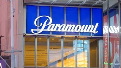 Why Is Paramount Global Stock Surging In Monday's Premarket Session?