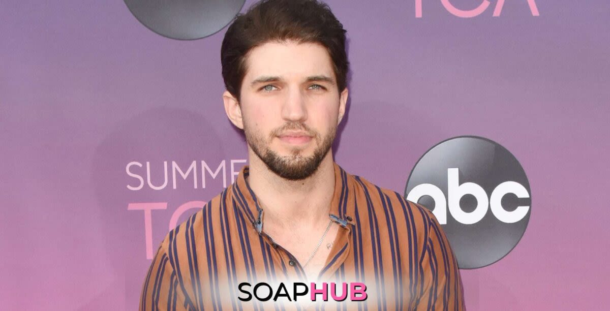 7 Things to Know About General Hospital’s Bryan Craig