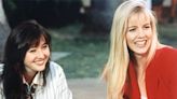 Shannen Doherty recalls prank that led to fight with Jennie Garth on '90210' set