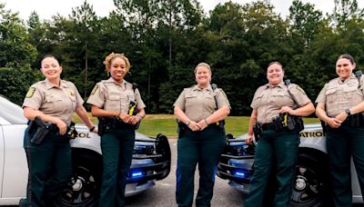 Local departments recognize officers during National Police Woman Day