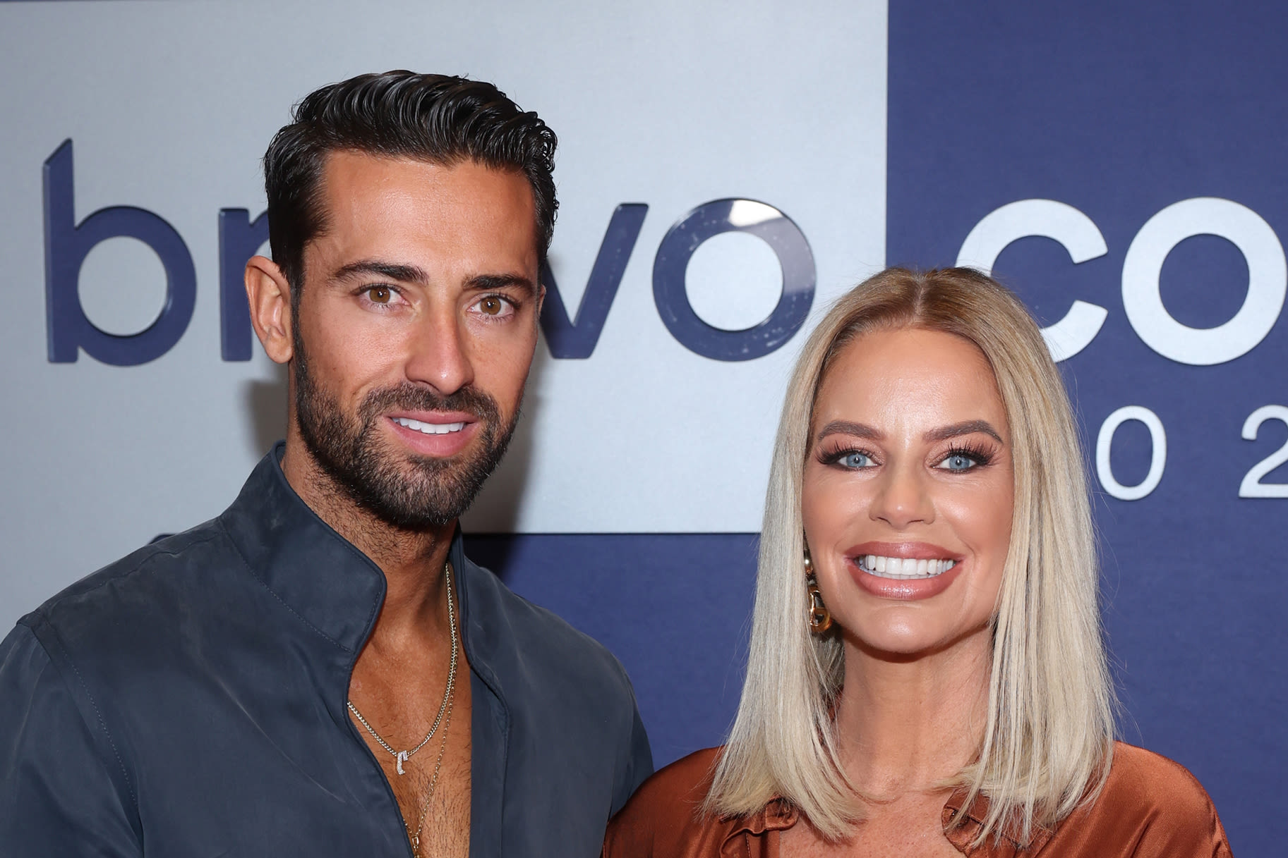 Caroline Stanbury's Husband Sergio Declares He's "the Man of the House” in Heated Argument | Bravo TV Official Site