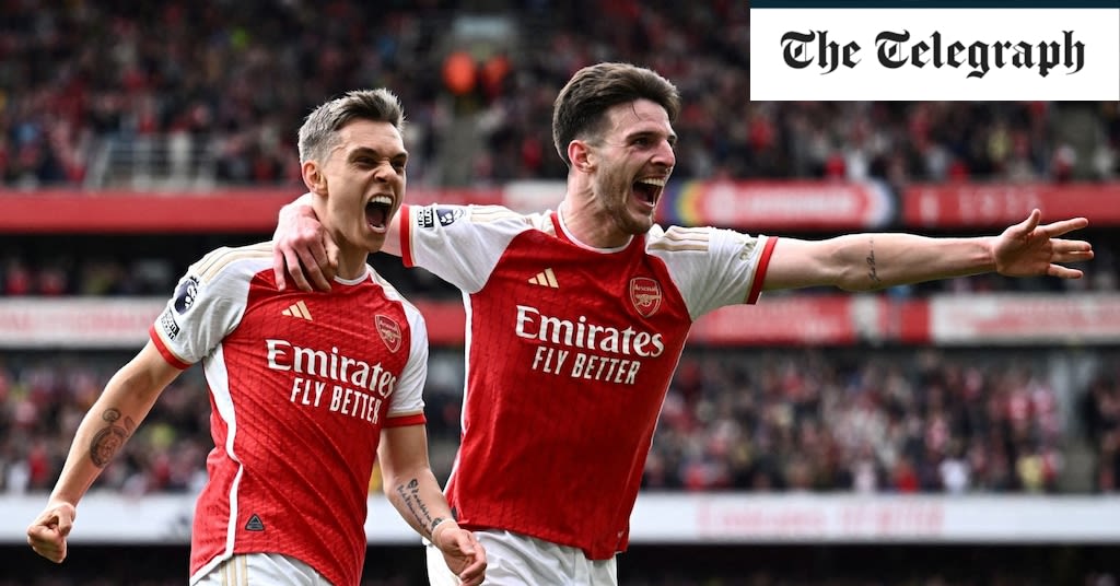 Sorry Tottenham fans, Arsenal winning the league would be good for the Premier League – here’s why