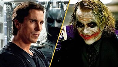 "Er hat alle meine Pläne ruiniert": Christian Bale ist unzufrieden mit seiner Batman-Performance – und Heath Ledger ist Schuld daran