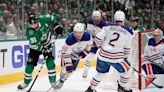 Mason Marchment breaks 3rd-period tie, Stars beat Oilers 3-1 in Game 2 to even West final