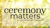 Celebration Matters: Religion, spirituality and the spectrum of beliefs | Lois Heckman