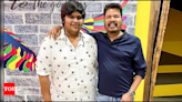 Shankar on the process of working with Karthik Subbaraj for 'Game Changer': I enjoyed it | Telugu Movie News - Times of India