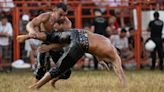 Chiseled gladiators, tight leather pants, and copious amounts of olive oil: Inside Turkey’s ancient oil wrestling festival | CNN