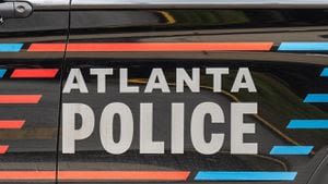 Man injured by ‘intimidated shooter’ on MLK, Jr. Drive, Atlanta police say