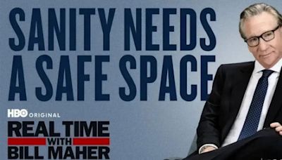 REAL TIME WITH BILL MAHER Sets July 12 Episode Lineup