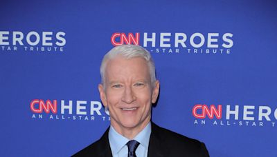 What Is Anderson Cooper’s Net Worth? How the Journalist and TV Host Racks in Millions