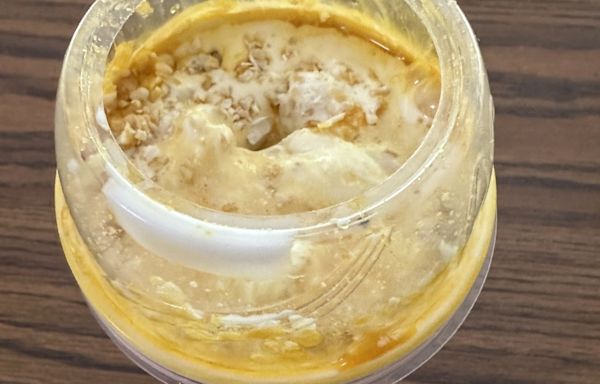 McDonald's Grandma McFlurry is available. Here's what it tastes like and where to get it