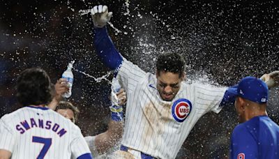 Photos: Cubs beat White Sox 7-6 in Game 2 of the City Series at Wrigley Field
