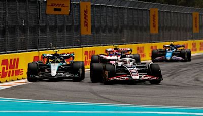 F1 y su polémico sistema de sanciones; casos Magnussen y Sainz