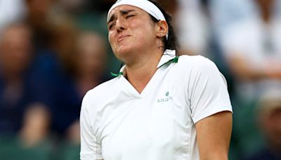 Ons Jabeur's heart was broken at Wimbledon, what if it never heals?