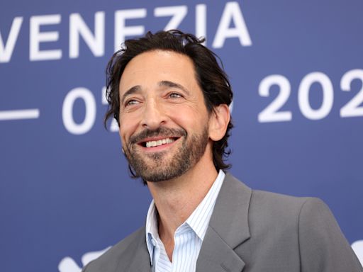 Adrien Brody Says Mother’s Life Journey Gave Him Sense Of ‘Kinship’ With Hungarian Émigré Character In Venice Title ‘The...