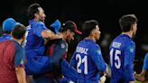 Afghanistan stun Australia to throw Group 1 wide open