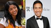 Dr. Sanjay Gupta Is Adorably Bashful About Never Have I Ever Characters' Thirst for Him