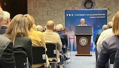 Questions arise after U of I gives Dr. Fauci an award for ethics